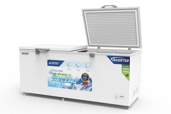 Tủ đông Hòa Phát Inverter 783 lít HPF AD8783